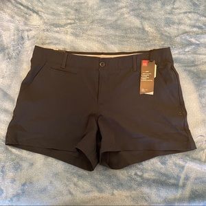 Under Armour hiking shorts